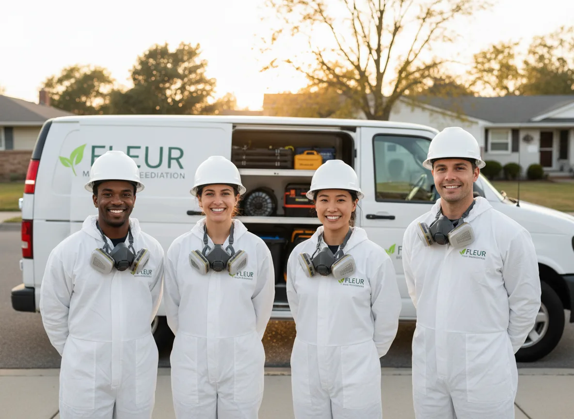 Mold Remediation company in West Palm Beach, FL